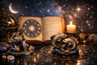 Horoskop heute 28. Dezember 2025: Was die Sterne über Wassermann und Fische heute sagen