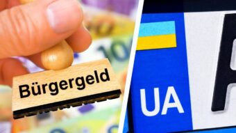Bürgergeld-Aus für Ukrainer 2026? So viel Geld erhalten Geflüchtete jetzt wirklich