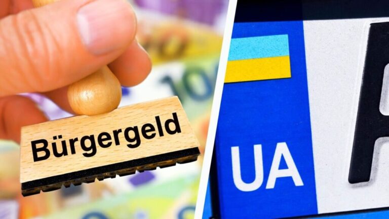 Bürgergeld-Aus für Ukrainer 2026? So viel Geld erhalten Geflüchtete jetzt wirklich