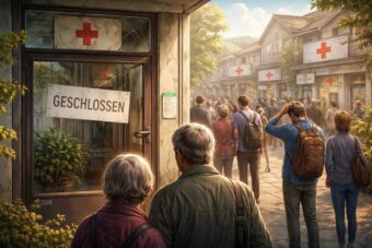 Hausärztemangel in Deutschland 2026: Warum finden Patienten keine neue Praxis mehr