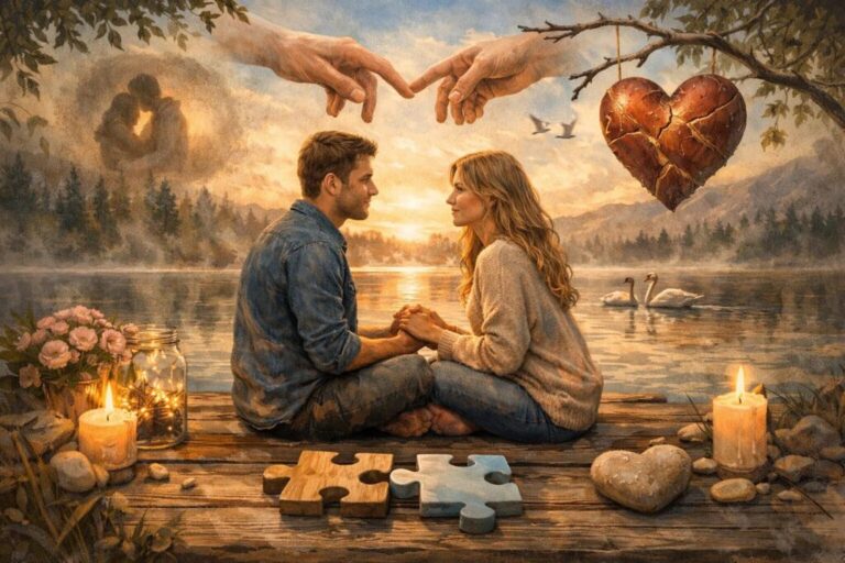 Vertrauen wiederherstellen: Strategien für starke Beziehungen und emotionale Heilung