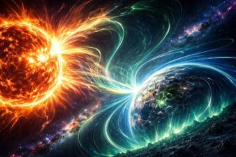 Magnetsturm 28. Dezember 2025 Deutschland: Stündliche Prognose und Gesundheitsrisiken