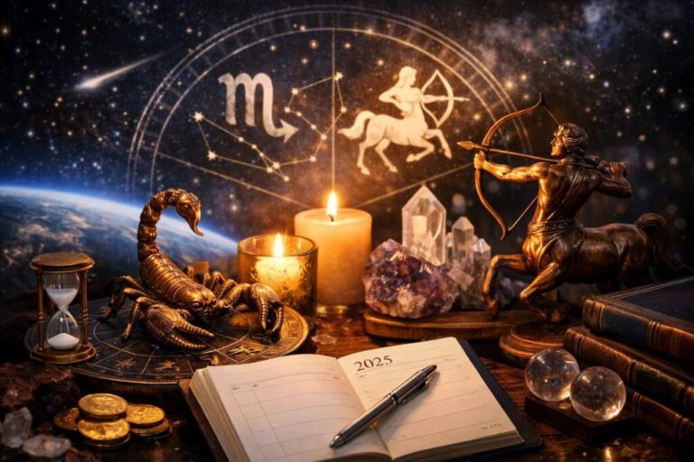 Horoskop am 30. Dezember 2025: Skorpion und Schütze im Fokus – Liebe, Beruf und Gesundheit