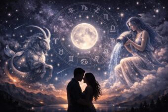 Horoskop heute 21. Dezember 2025: Steinbock und Wassermann im Fokus der Sterne und Beziehungen