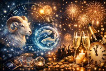Horoskop 31. Dezember 2025: Widder und Fische im Fokus – Liebe und Gesundheit an Silvester