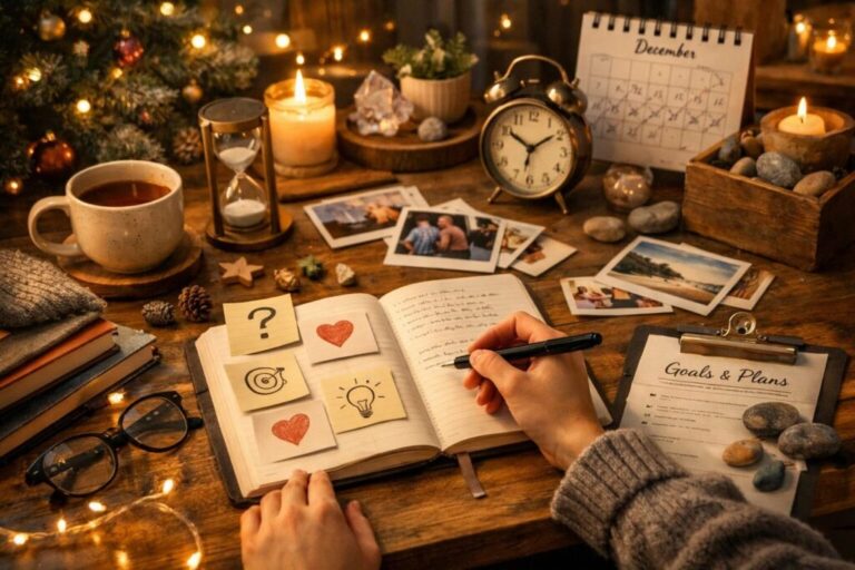 Warum der Jahresrückblick zu Hause allein Ihre Planung für 2026 revolutioniert