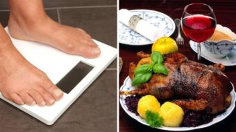 Gewicht halten an Weihnachten: So überstehen Sie die Festtage ohne Zunahme