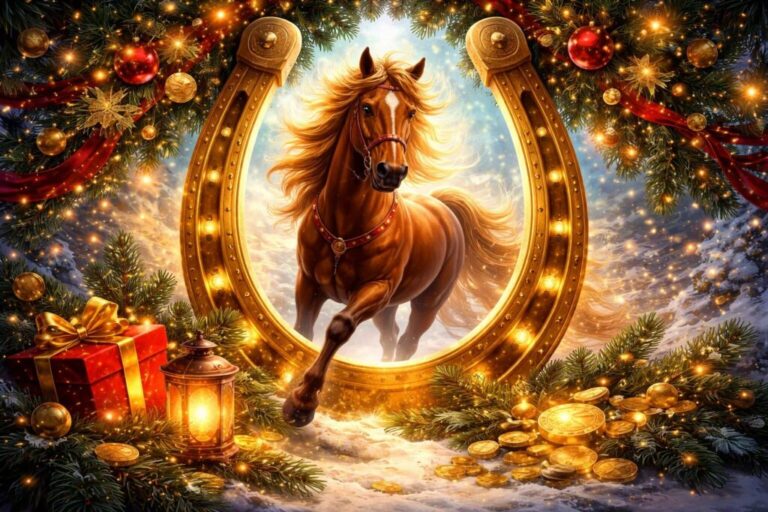 Jahr des Pferdes 2026: Was das Kraftsymbol für Deutschlands Zukunft bedeutet