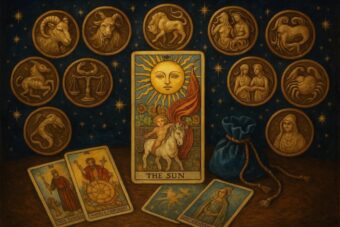 Tarot-Horoskop für den 5. Dezember 2025: Die Wahrheit zählt – Werden Sie Opfer der Selbsttäuschung