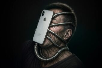 Digitale Abhängigkeit: Wie viel Bildschirmzeit schadet wirklich der Psyche