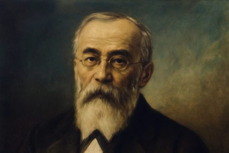 Der Weg zur Wissenschaft: Warum gilt Wilhelm Wundt als unumstrittener Vater der Psychologie