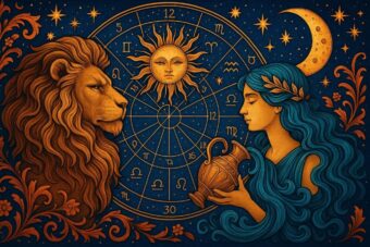 Horoskop 06.Dezember 2025: Löwe &amp; Wassermann Beziehungen, Gesundheit und magnetische Stürme