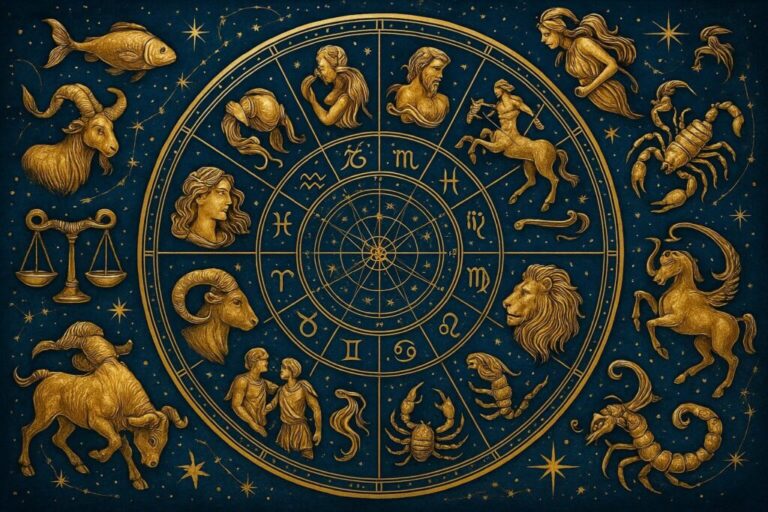Horoskop 8. Dezember 2025: Skorpion-Steinbock-Beziehungen, Gesundheit und Astro-Tipps