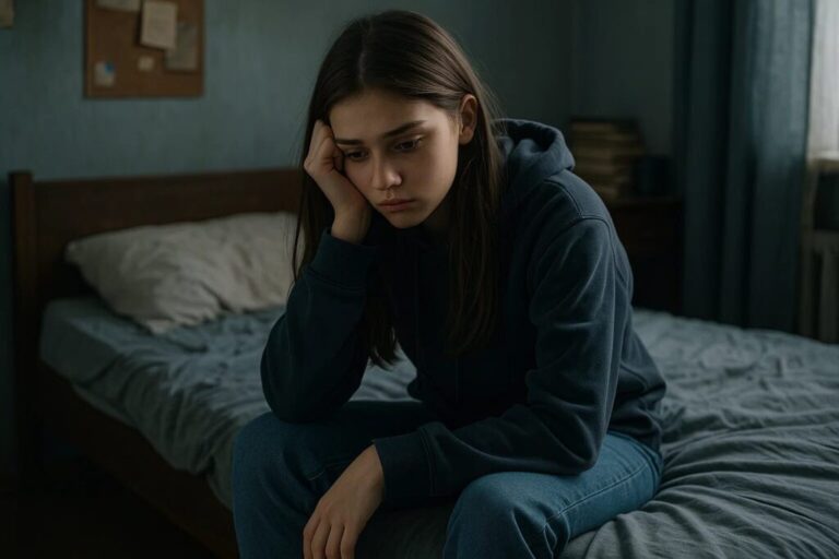 Depression bei Jugendlichen erkennen: Detaillierte Anzeichen und notwendige Schritte