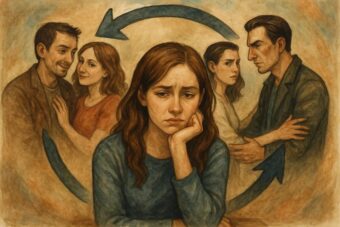 Warum wähle ich immer wieder die „falschen“ Partner: Psychologie der Wiederholung