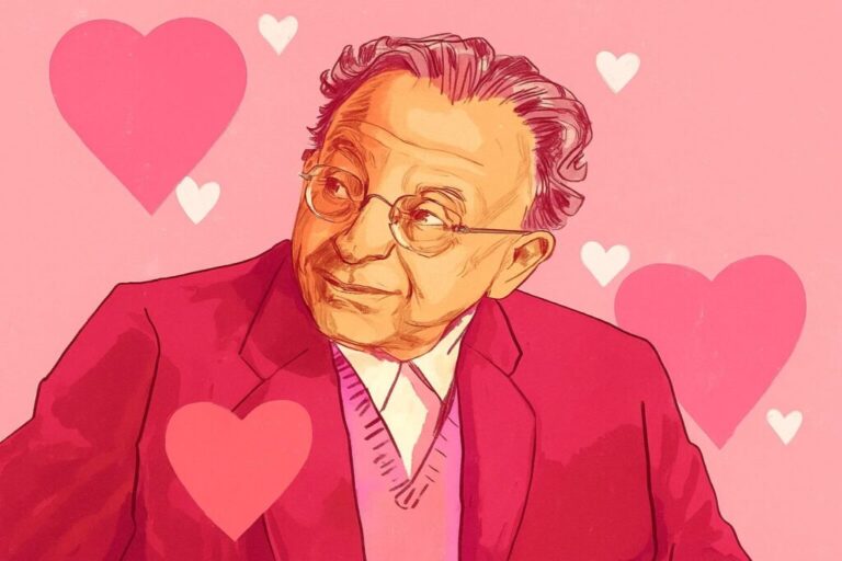 Erich Fromm: Warum seine Ideen über Liebe und Freiheit heute noch prägend sind