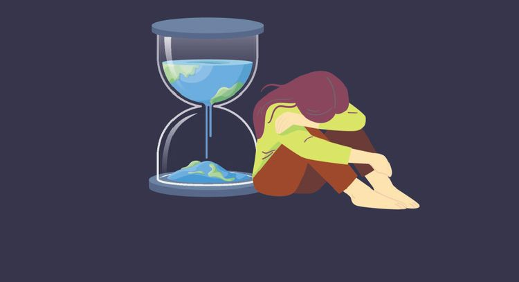 Klimaangst verstehen und bewältigen: Was die ökologische Psychologie rät