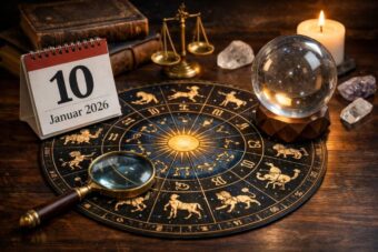 Horoskop 10. Januar 2026: Sterne raten allen Sternzeichen zu Wahrheit und Prävention