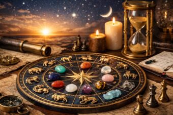 Horoskop 11. Januar 2026: Prognose für alle Sternzeichen zu Wohlbefinden und Magnetsturm