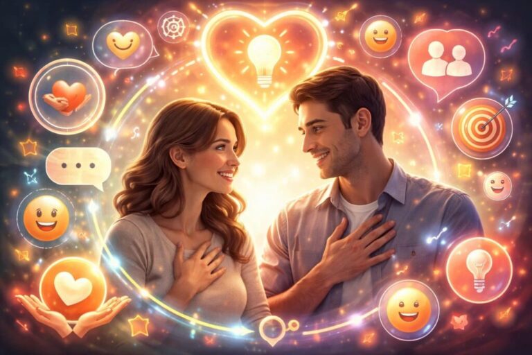 Emotionale Intelligenz: Wie Sie eigene Gefühle steuern und Partnerbedürfnisse 2026 erkennen