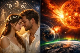 Jungfrau &amp; Löwe Horoskop 15. Januar 2026: Beziehungs Check und aktuelle Magnetsturm News