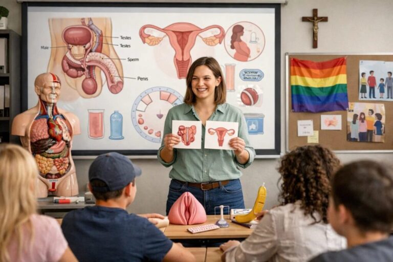 Reformen in Schulen: Erzbistum Hamburg plant modernen Sexualkunde-Lehrplan ab 2026