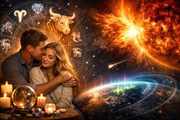 Horoskop 17. Januar 2026: Widder &amp; Stier Beziehungen, Gesundheit und Magnetsturm Warnung