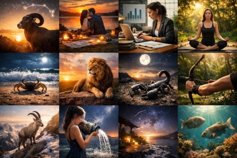 Das große Horoskop Februar 2026: Strategische Impulse für jedes einzelne Sternzeichen