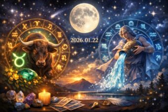 Horoskop 22. Januar 2026: So meistern Stier und Wassermann diesen Tag gesund und erfolgreich