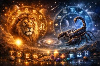 Horoskop 25. Januar 2026: Wie der Tag Löwe und Skorpion bei der Gesundheit heute beeinflusst