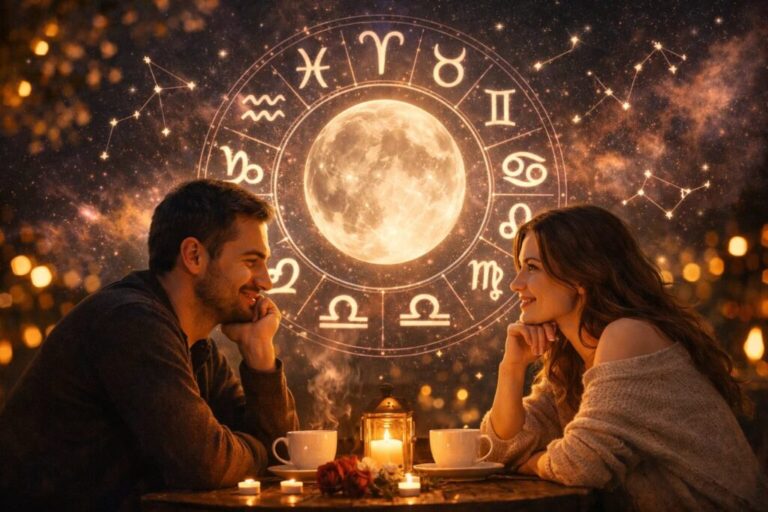 Horoskop 28. Januar: Wahre Gefühle zeigen und finanzielle Sicherheit planen