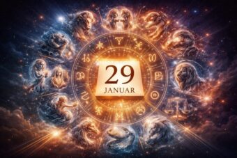 Horoskop 29. Januar: Zeit für Taten! So nutzen alle Sternzeichen heute ihre Chancen