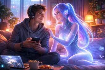 Parasoziale Beziehungen zu Avataren: Wenn die KI zum besten Freund wird