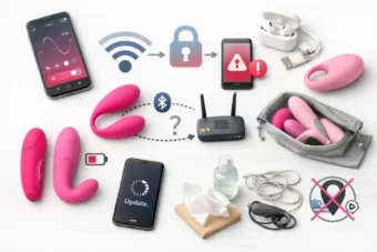 Was sind die häufigsten Probleme mit App-gesteuerten Vibratoren und wie behebt man sie in Deutschland