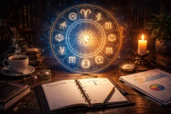 Horoskop für den 1. Februar 2026: Arbeitsschwerpunkte für Widder und Wochenstand für Löwe