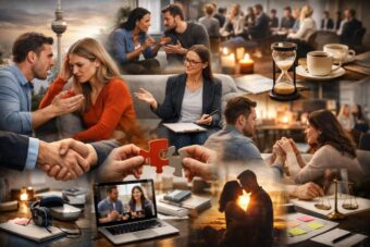 Wie lassen sich Konflikte konstruktiv lösen und welche Mechanismen führen 2026 zu stabilen Kompromissen