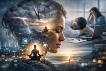 Stressresistenz 2026: Wie schützt man die mentale Gesundheit effektiv vor Burnout und Angst