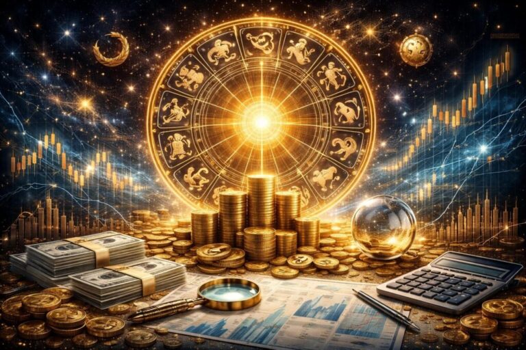 Finanzhoroskop 18. Februar 2026: Was erwartet die Sternzeichen beim Geld