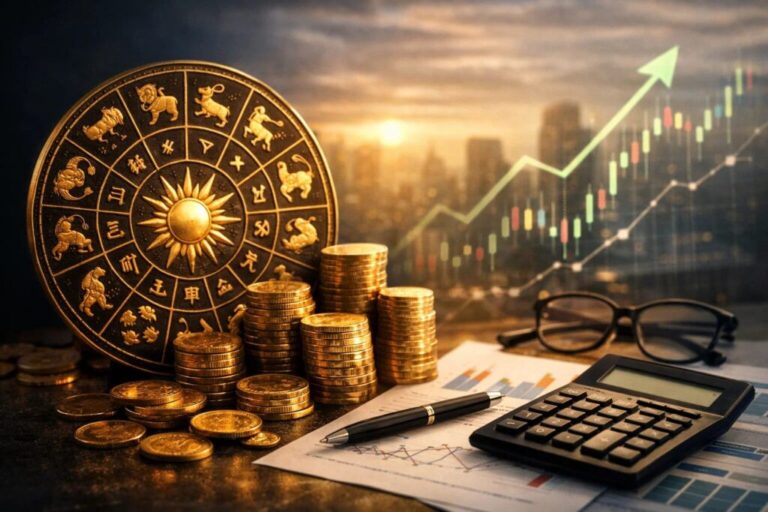 Geldhoroskop 20 Februar 2026 für Deutschland – Finanzen, Magnetsturm, alle Sternzeichen