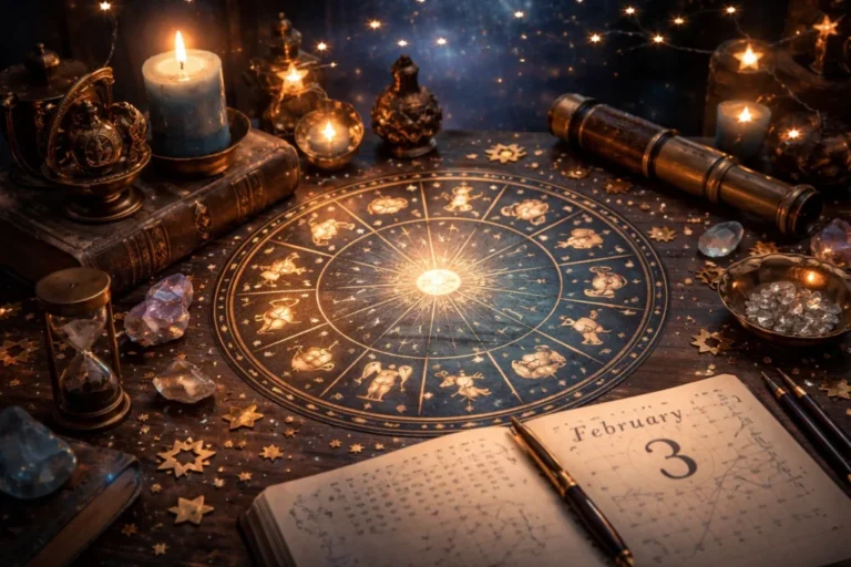 Horoskop für heute, 3. Februar 2026: Sternzeichen Steinbock bis Fische im Tagesüberblick