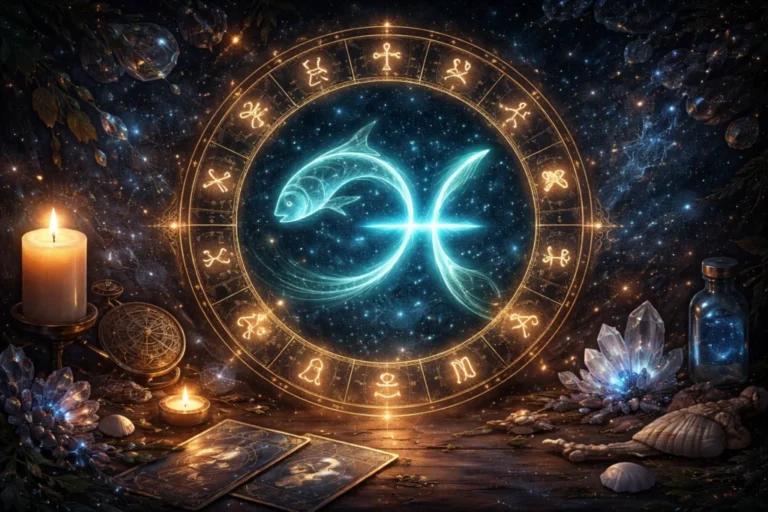 Horoskop auf den 8. Februar 2026: Tagesprognose für alle Tierkreiszeichen mit Gesundheitstipps und Magnetsturm-Update