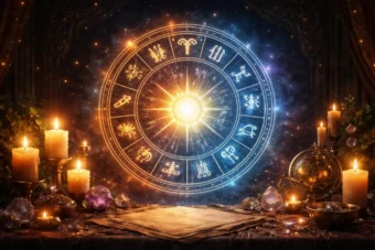 Horoskop heute 12. Februar 2026 für Löwe: Liebe, Gesundheit, Finanzen und Magnetsturm Prognose