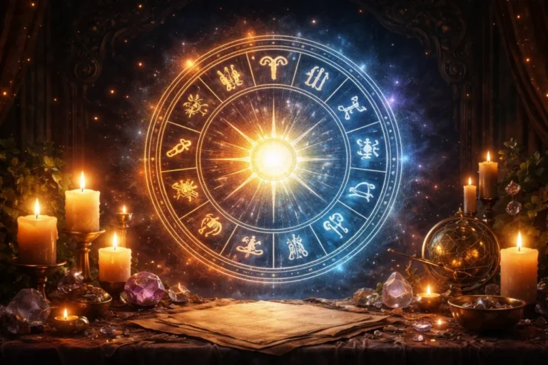 Horoskop heute 12. Februar 2026 für Löwe: Liebe, Gesundheit, Finanzen und Magnetsturm Prognose