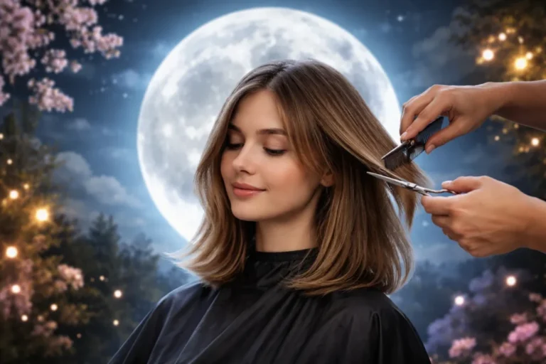 Mondkalender für Haarschnitte im März 2026: Trends, Termine und astrologische Prognosen für Deutschland