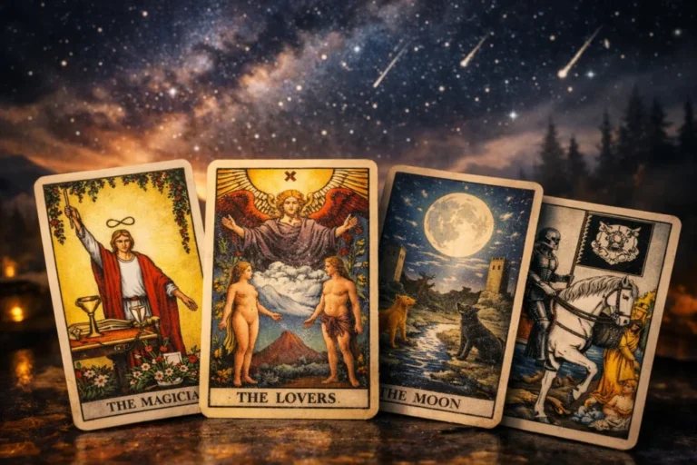 Tages Tarot Horoskop für den 24. Februar 2026: Was die Karten heute sagen