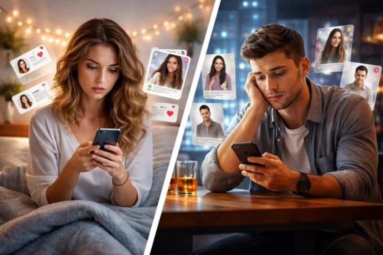 Dating im Jahr 2026: Warum ist die Suche nach einem Partner heute so viel schwieriger geworden