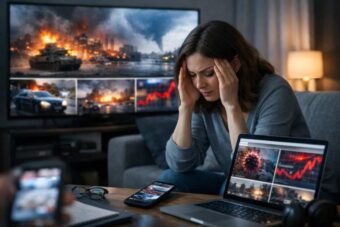 Wie beeinflussen Nachrichten die Psyche? Strategien für mentale Gesundheit in der Infoflut