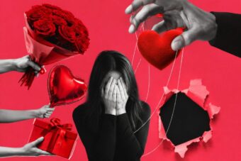 Love Bombing erkennen: wie emotionale Manipulation Beziehungen kontrolliert