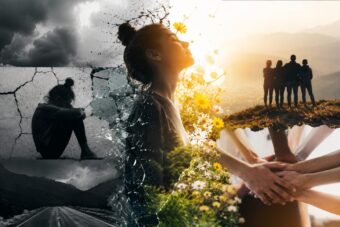 Posttraumatisches Wachstum: wie Menschen nach Trauma neue Stärke und Sinn finden