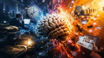 Mentale Überforderung 2026: Warum das Gehirn nicht mehr abschaltet